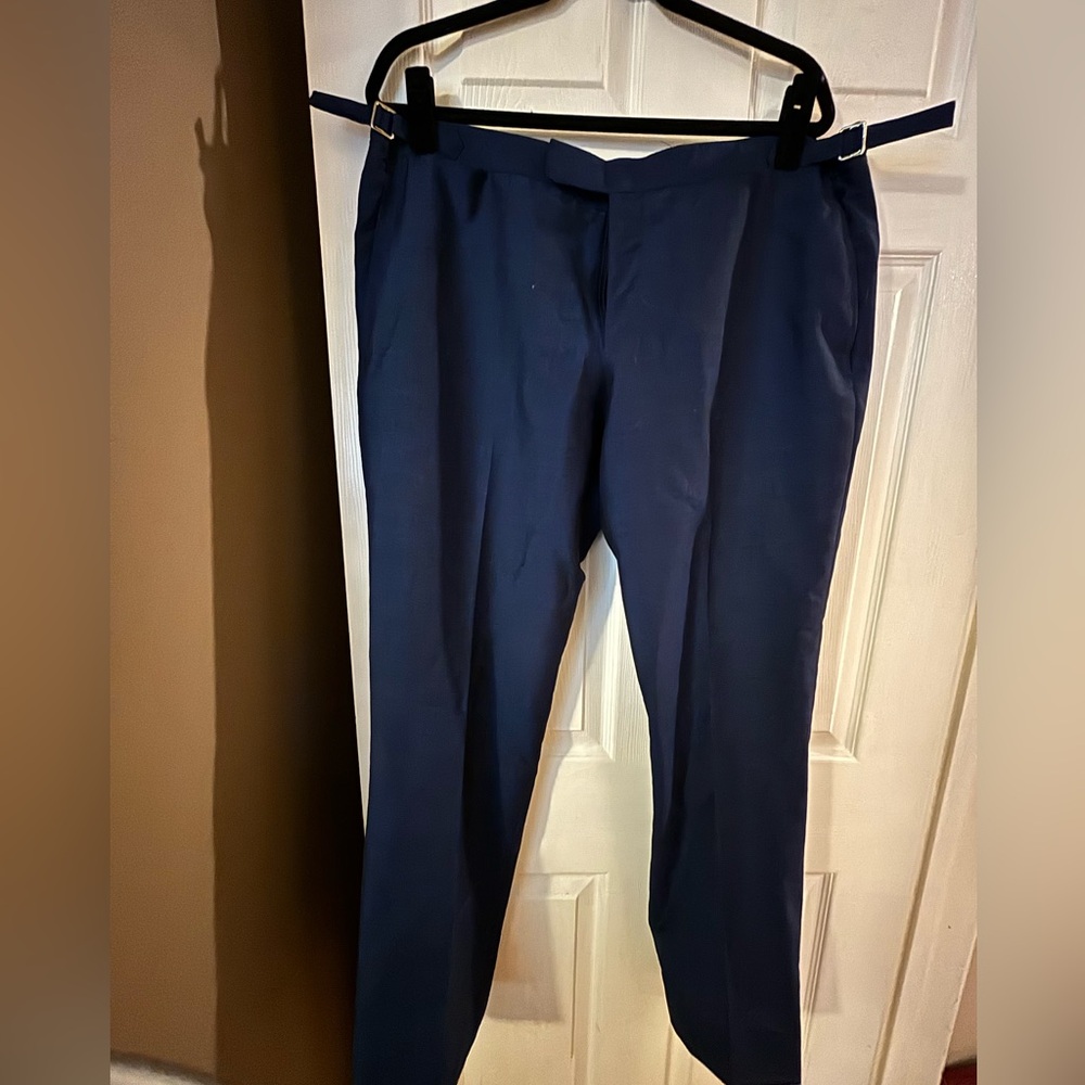 Men’s Duncan Quinn Bespoke Suit Trousers